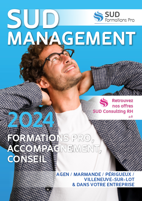 Catalogue SUD Formations Pro 2024