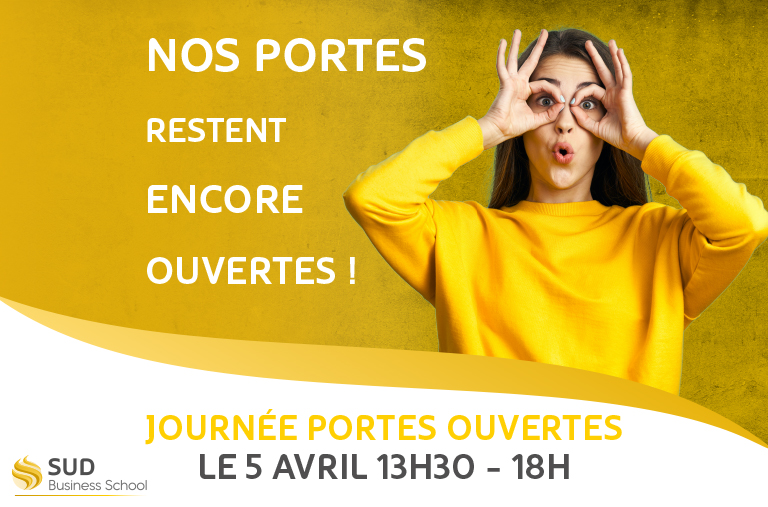 Journée portes ouvertes avril 2023