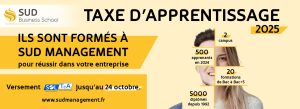 taxe d'apprentissage 2025