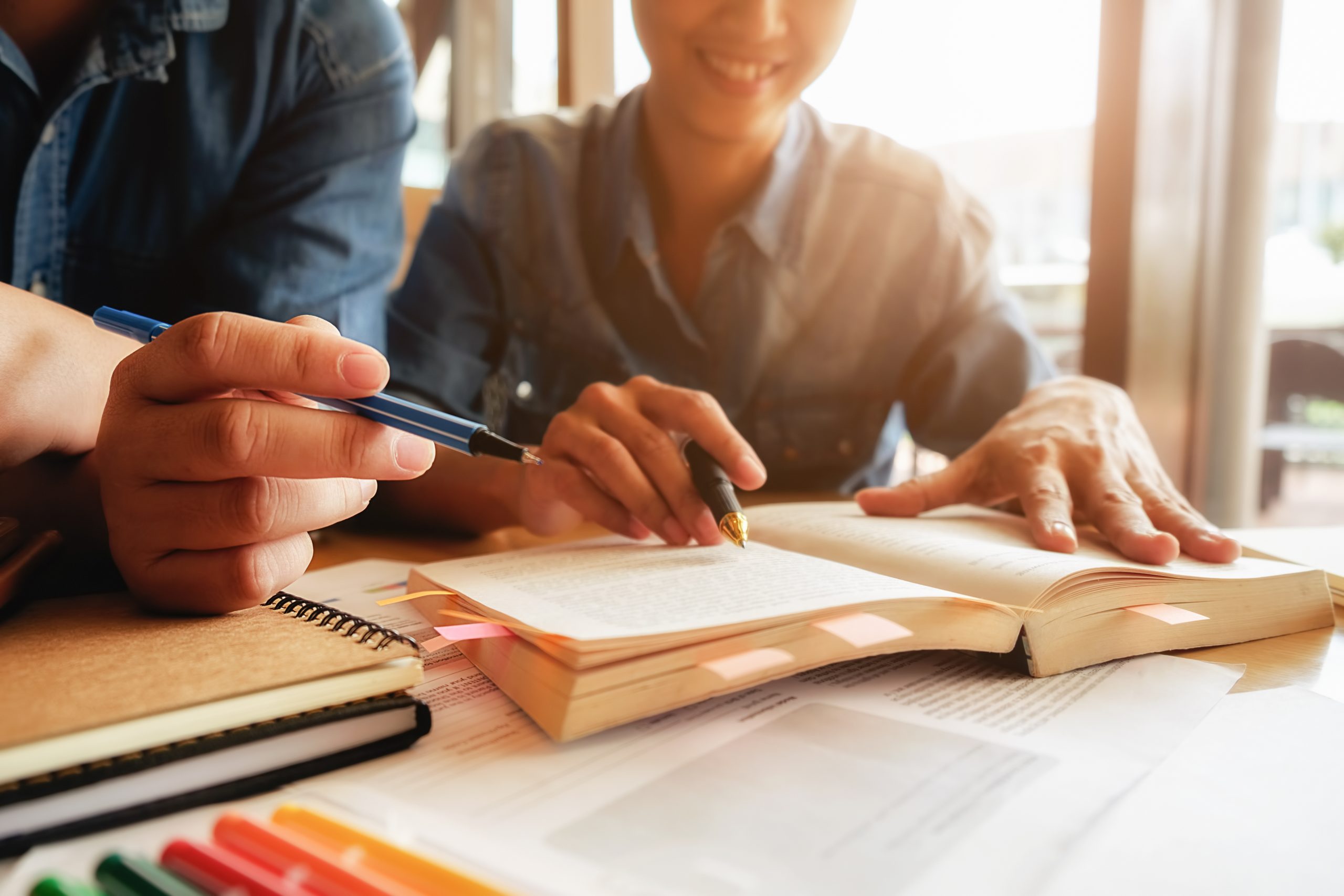 Cours de français pour accompagner vers l'emploi