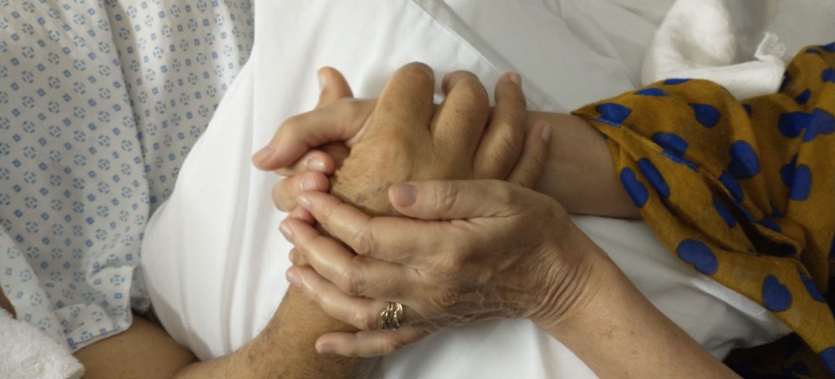 Soins palliatifs et le prendre soin de la personne malade en fin de vie
